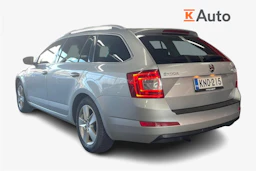 Hopea Skoda OCTAVIA 2016 kuva 2.