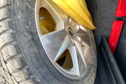 sininen Skoda Octavia 2016 kuva 19.