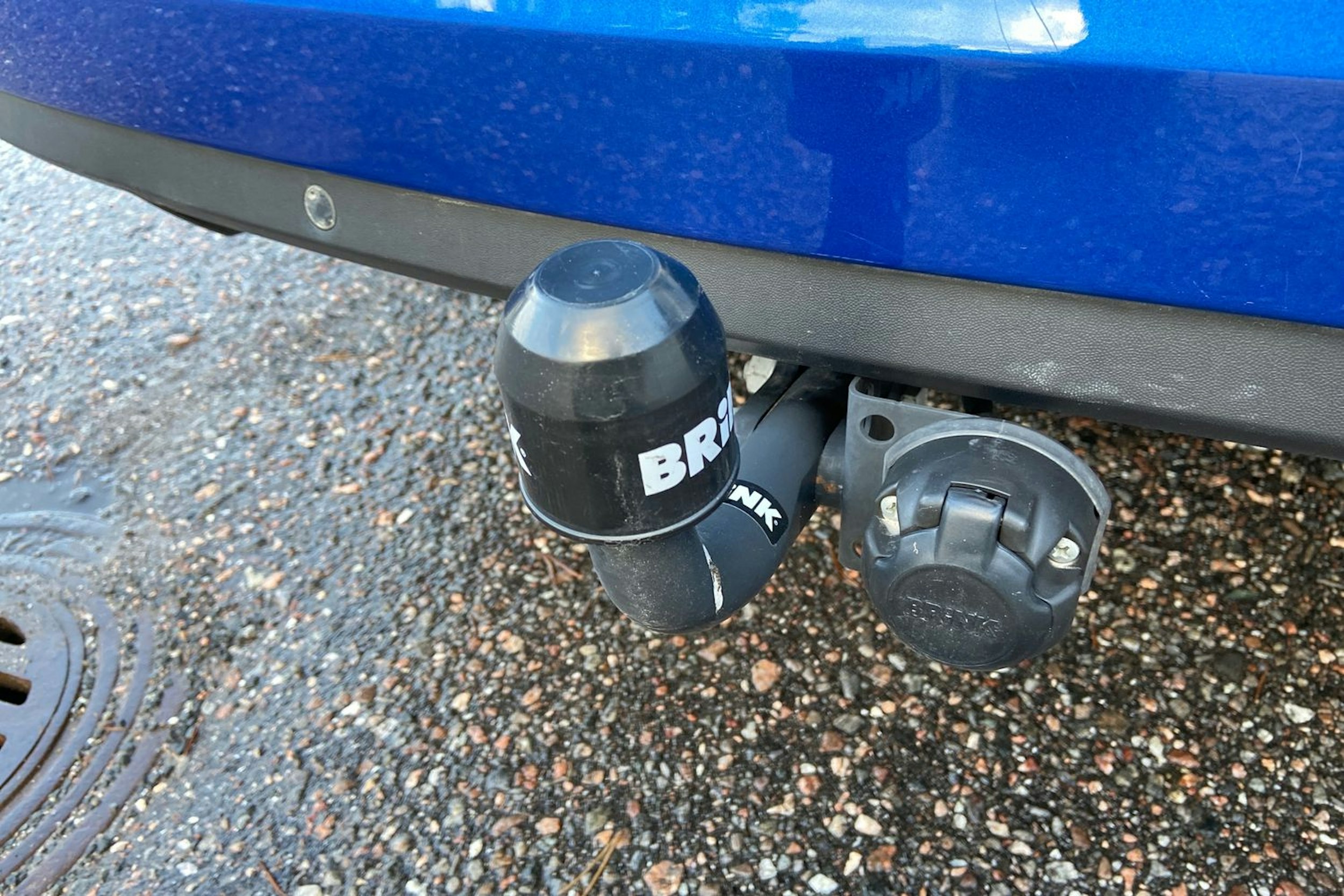 sininen Skoda Octavia 2016 kuva 20.