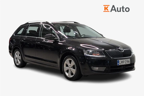 Skoda Octavia Combi 1,4 TSI Style