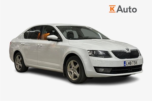 Skoda Octavia 1,6 TDI Style DSG Autom.