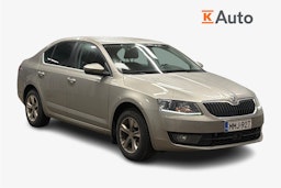 ruskea (beige) Skoda Octavia 2016 kuva 1.