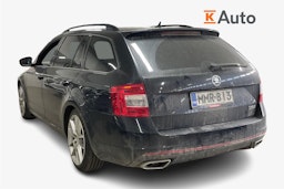 musta Skoda Octavia 2016 kuva 2.