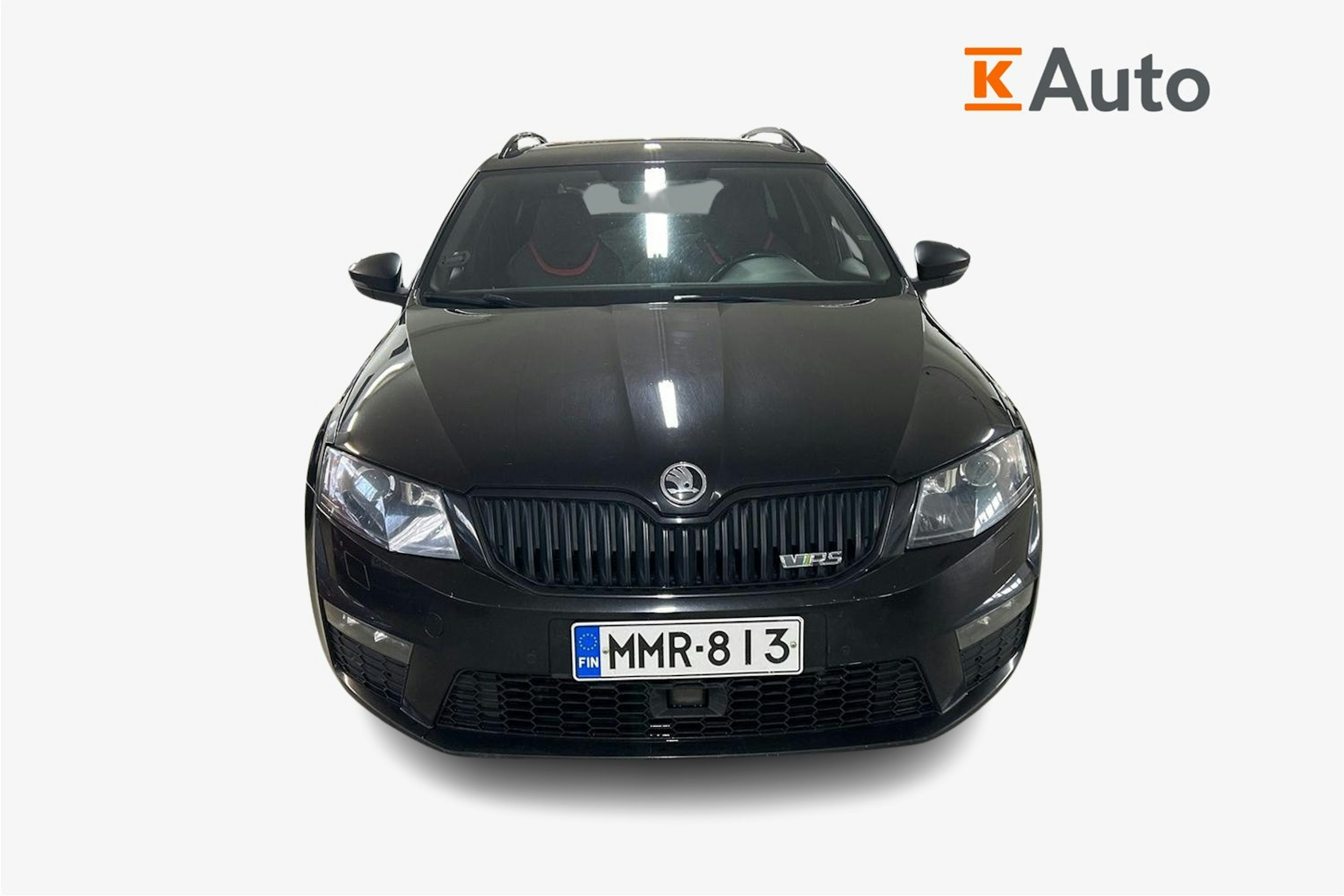 musta Skoda Octavia 2016 kuva 5.