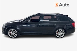 musta Skoda Octavia 2016 kuva 6.