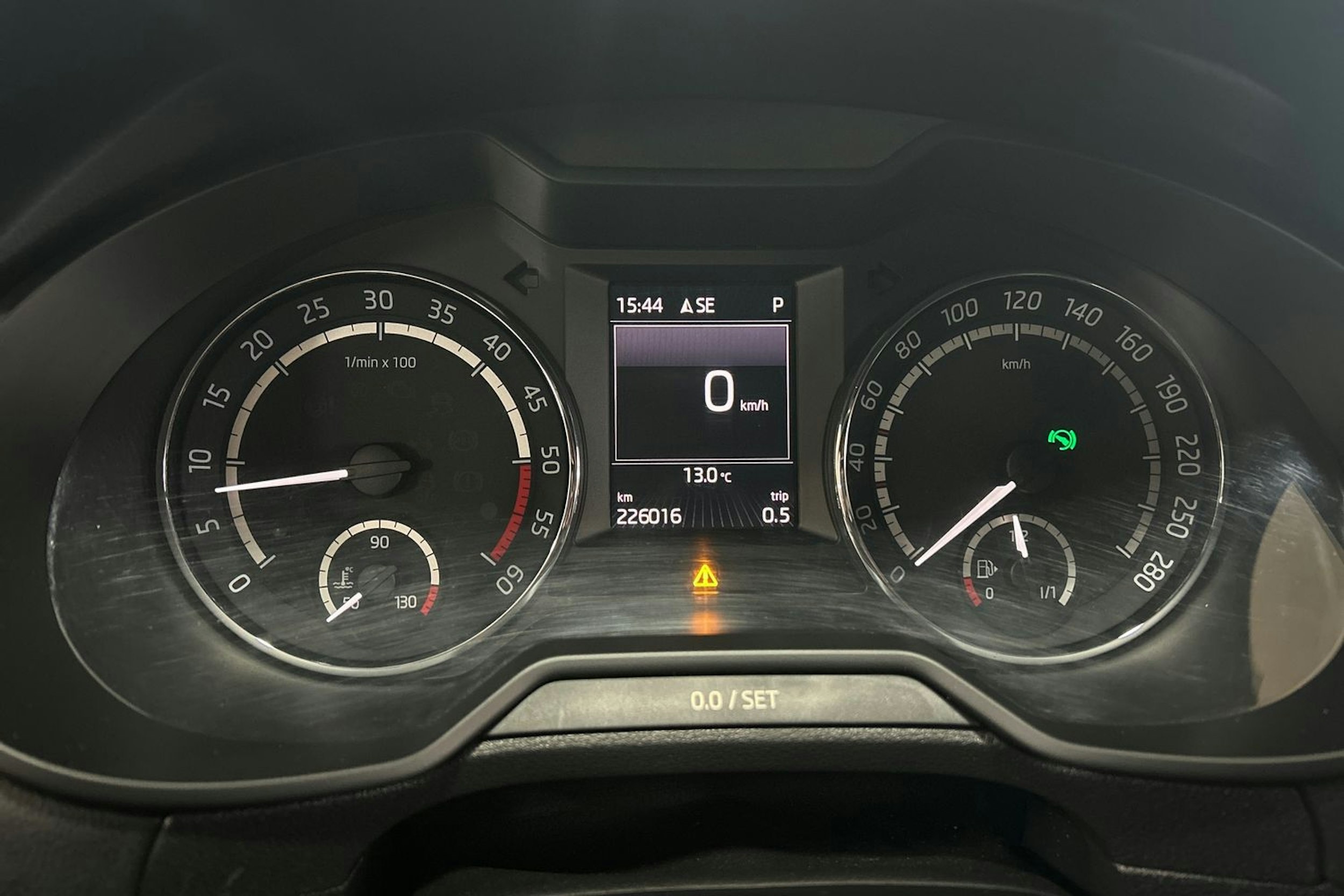 musta Skoda Octavia 2016 kuva 17.
