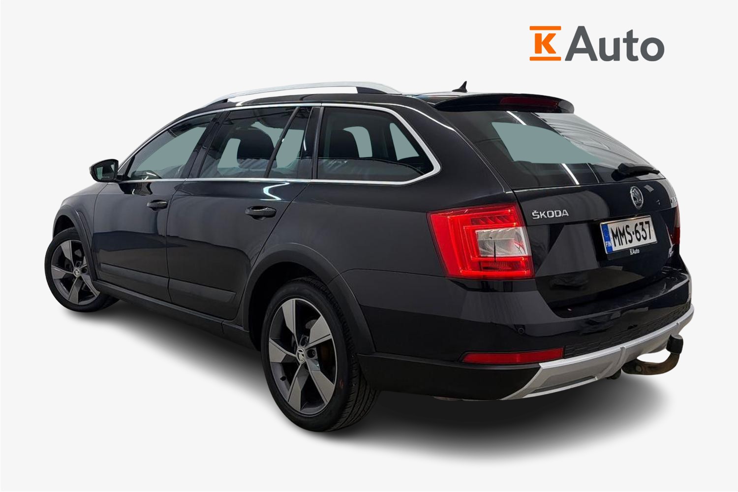 Skoda Octavia 2016, photo 2/31