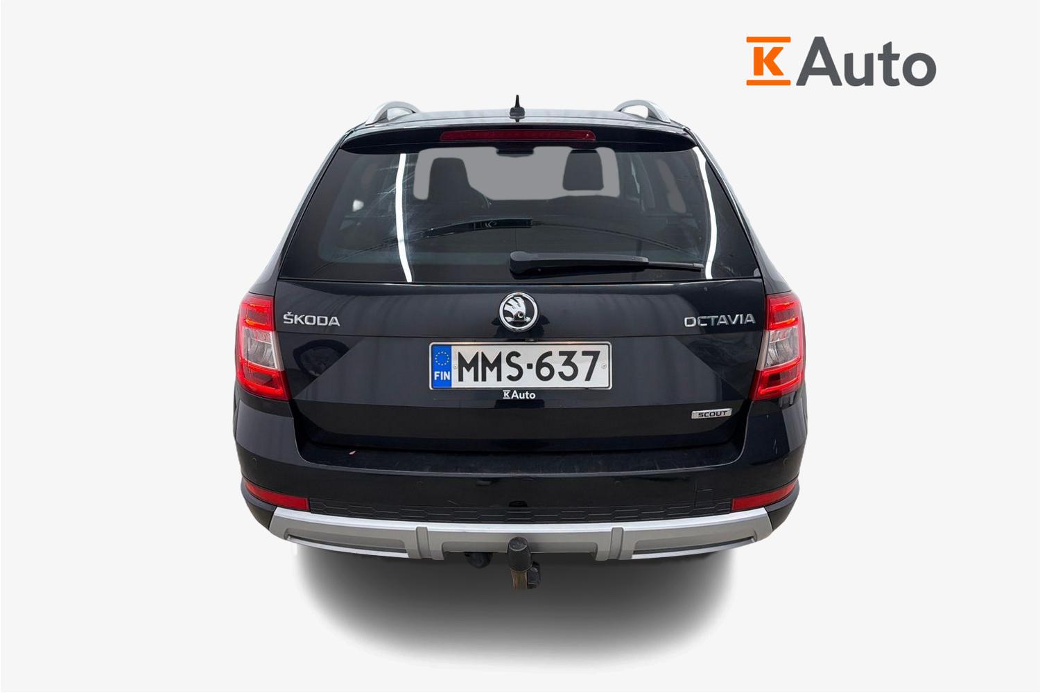 Skoda Octavia 2016, photo 3/31