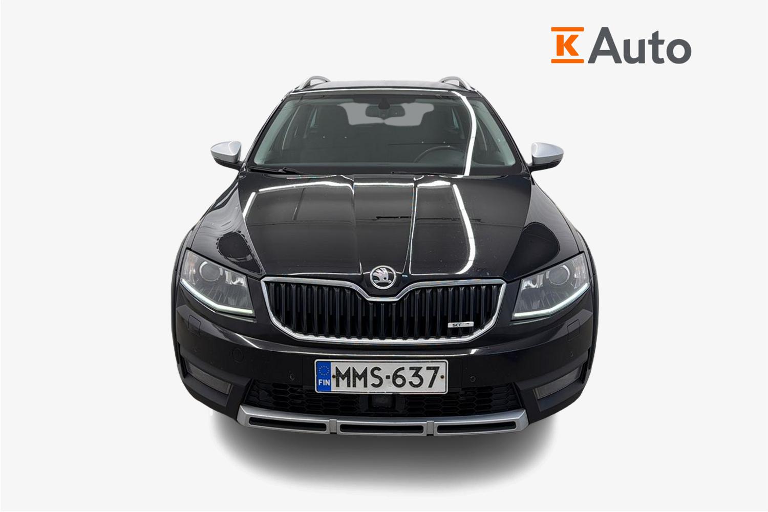 Skoda Octavia 2016, photo 4/31
