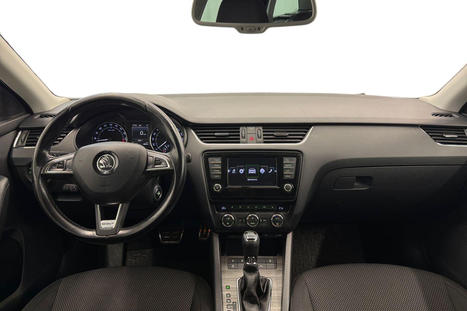 Skoda Octavia 2016, photo 7/31
