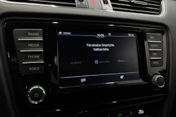musta Skoda Octavia 2016 kuva 26.