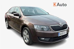 ruskea (beige) Skoda Octavia 2016 kuva 1.