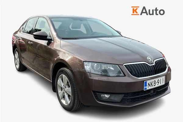 Skoda Octavia 1,4 TSI Style DSG Autom.