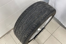 Valkoinen Skoda OCTAVIA 2016 kuva 24.