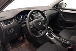 ruskea (beige) Skoda Octavia 2016 kuva 3.