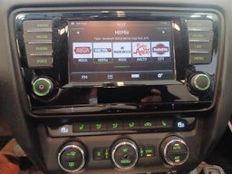 ruskea (beige) Skoda Octavia 2016 kuva 5.