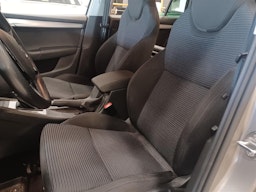 ruskea (beige) Skoda Octavia 2016 kuva 7.