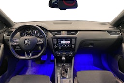 Sininen Skoda OCTAVIA 2016 kuva 7.