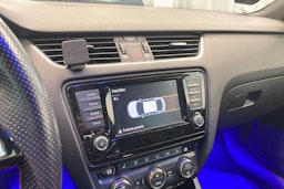 Sininen Skoda OCTAVIA 2016 kuva 21.