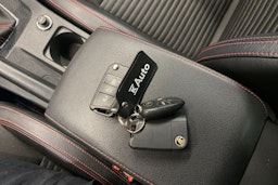 Sininen Skoda OCTAVIA 2016 kuva 22.