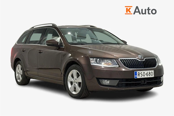 Skoda Octavia Combi 1,4 TSI Style DSG Autom.