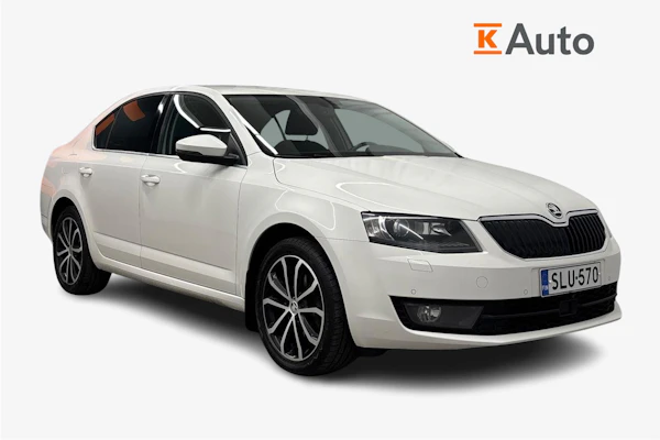 Skoda Octavia 2,0 TDI 150 4x4 Style | Suomi-auto | Webasto | Vetokoukku | ACC | Kessy | Bi-Xenon |