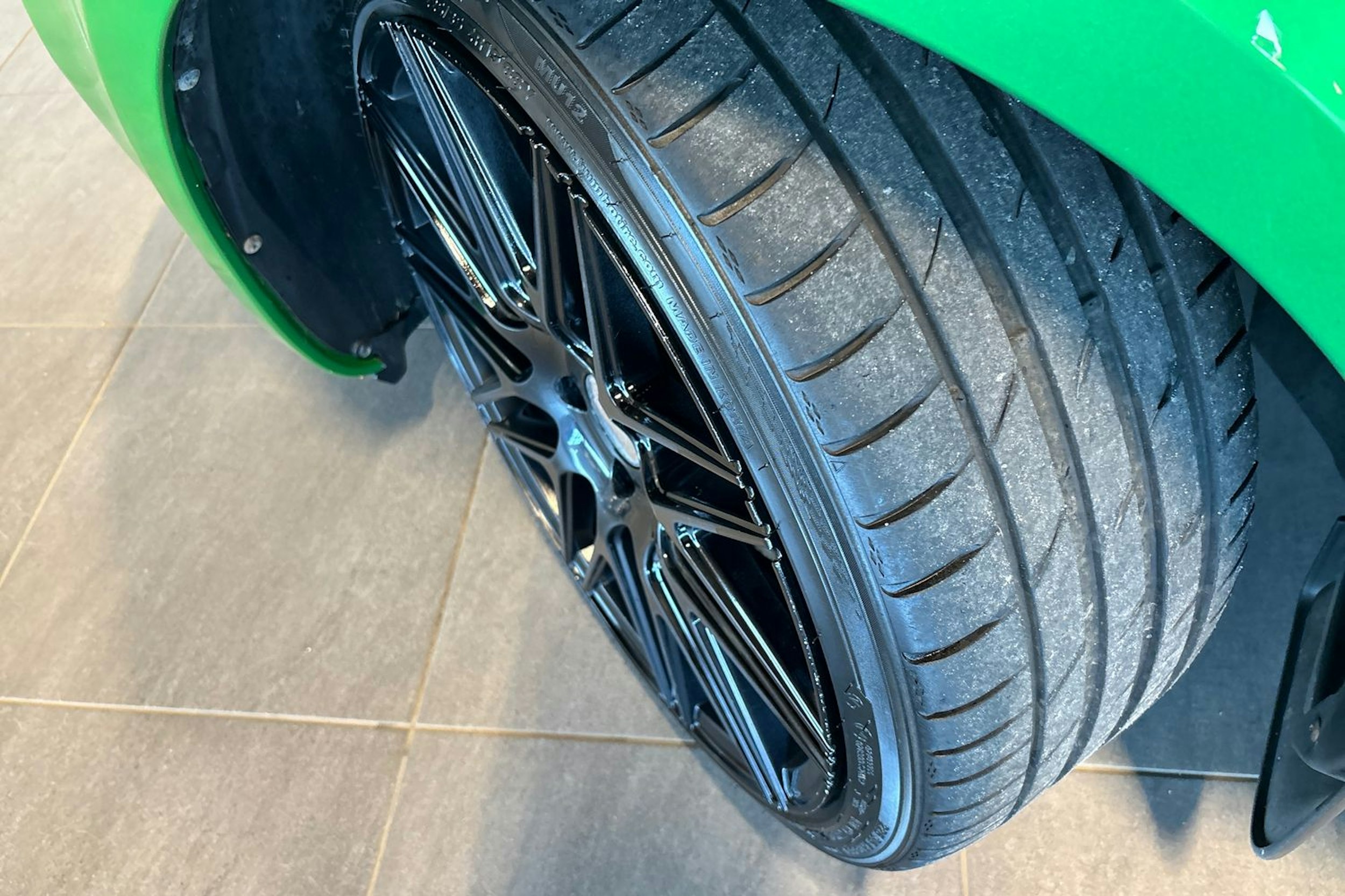 vihreä Skoda Octavia 2016 kuva 13.