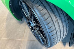 vihreä Skoda Octavia 2016 kuva 13.