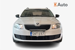 Valkoinen Skoda OCTAVIA 2016 kuva 5.