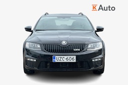 musta Skoda Octavia 2016 kuva 4.