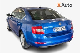 sininen Skoda Octavia 2016 kuva 2.