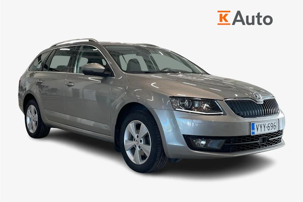 Skoda Octavia Combi 1,4 TSI Style DSG Autom.
