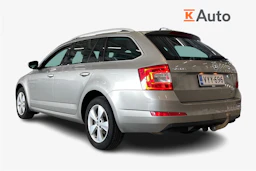 ruskea (beige) Skoda Octavia 2016 kuva 2.