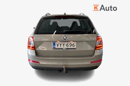ruskea (beige) Skoda Octavia 2016 kuva 3.