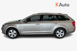ruskea (beige) Skoda Octavia 2016 kuva 5.