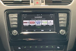 ruskea (beige) Skoda Octavia 2016 kuva 17.