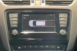 ruskea (beige) Skoda Octavia 2016 kuva 20.