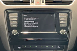 ruskea (beige) Skoda Octavia 2016 kuva 22.