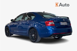 sininen Skoda Octavia 2016 kuva 2.