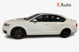 valkoinen Skoda Octavia 2016 kuva 6.