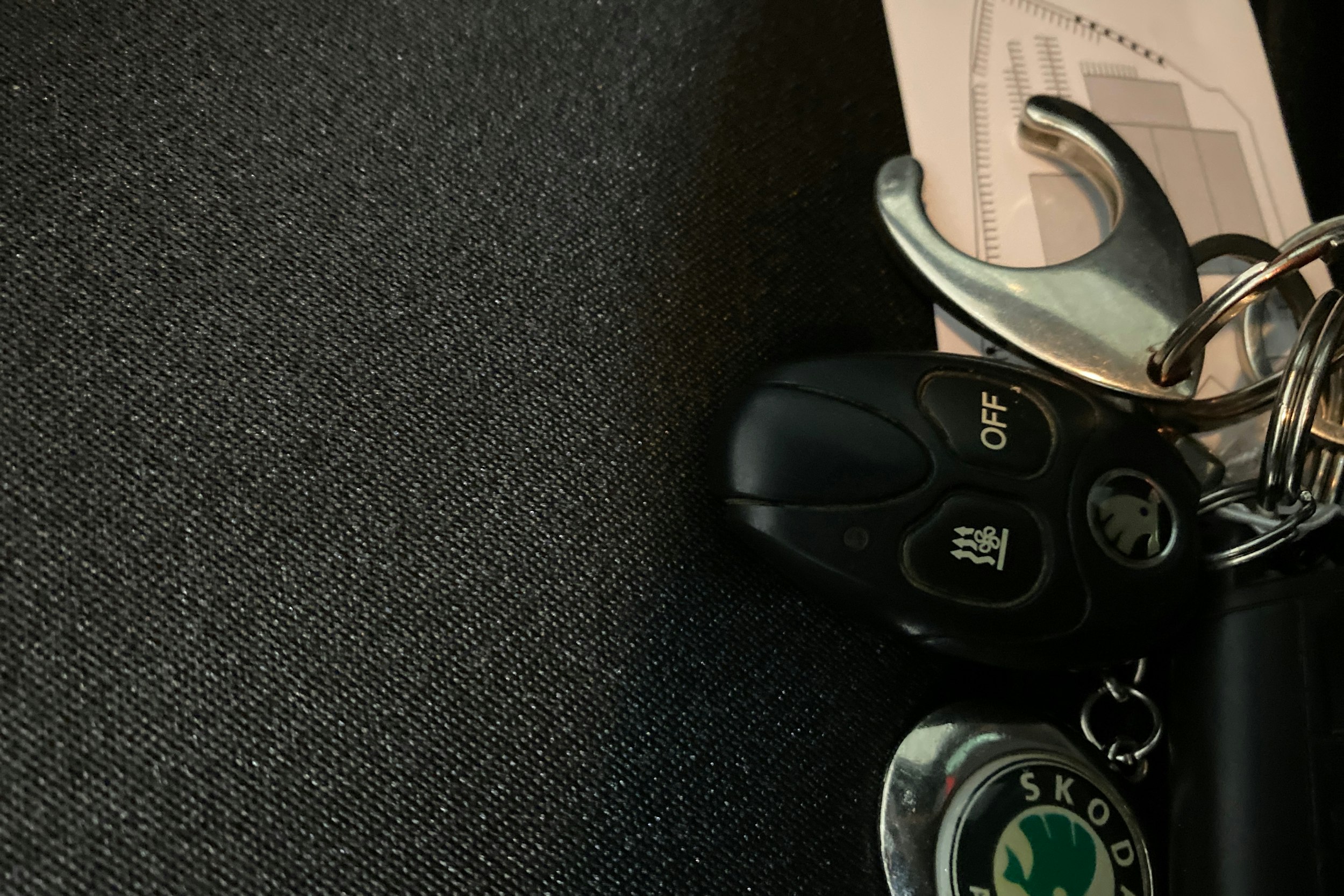 valkoinen Skoda Octavia 2016 kuva 23.