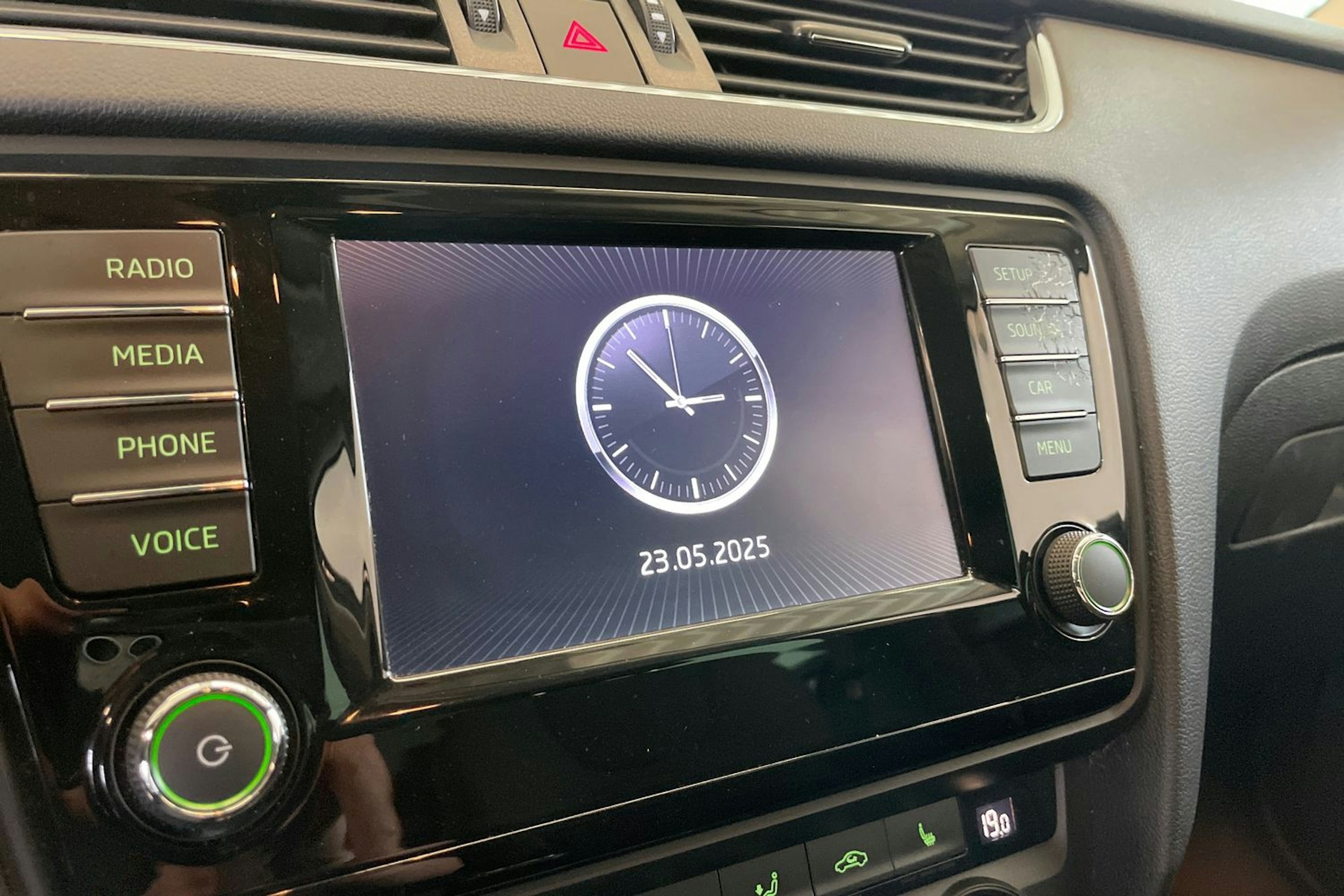 musta Skoda Octavia 2016 kuva 17.