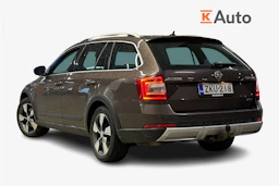 ruskea (beige) Skoda Octavia 2016 kuva 2.