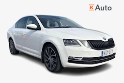 valkoinen Skoda Octavia 2017 kuva 1.