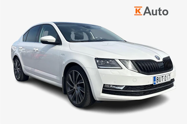 Skoda Octavia 1,8 TSI L&K DSG Autom.