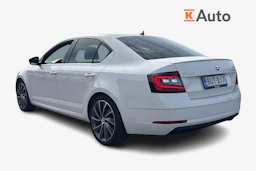 valkoinen Skoda Octavia 2017 kuva 2.