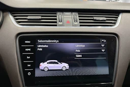 valkoinen Skoda Octavia 2017 kuva 18.
