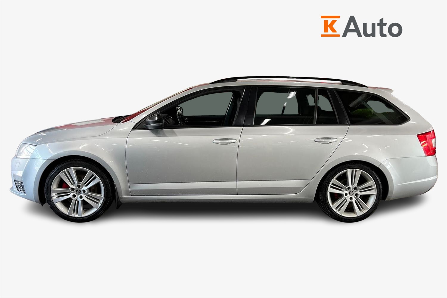 Skoda Octavia Combi 2,0 TDI 184 RS 2017, kuva 5/22