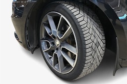 musta Skoda Octavia 2018 kuva 11.