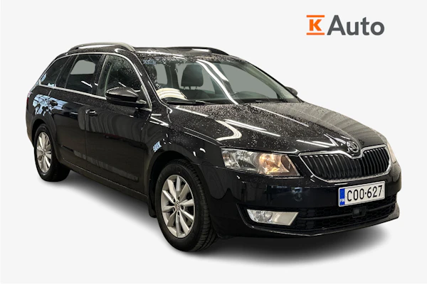 Skoda Octavia Combi 1,0 TSI DSG Autom.